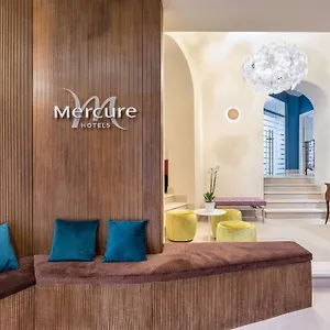 מלון Mercure Centro Angioino, נאפולי